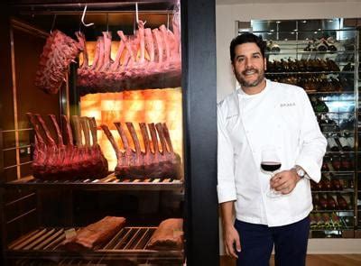 edgar caro|Brasa South American Steakhouse